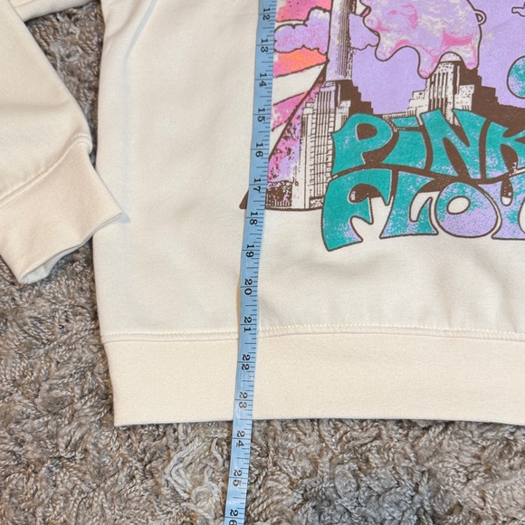 Pink Floyd Animals 1977 Graphic Sweatshirt size Small - Picture 12 of 13